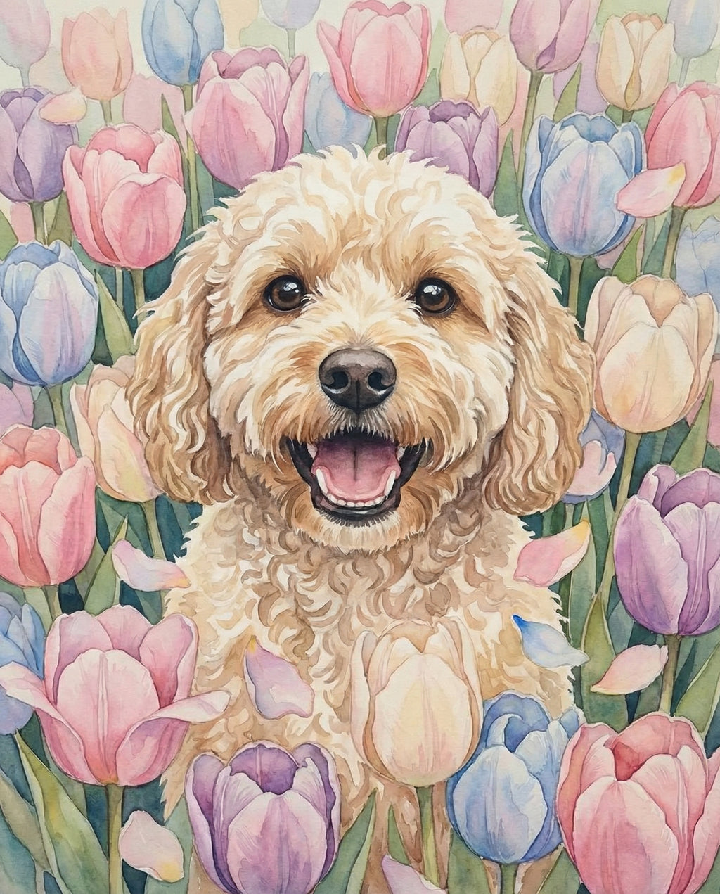 Your Custom Pet Art Kit
