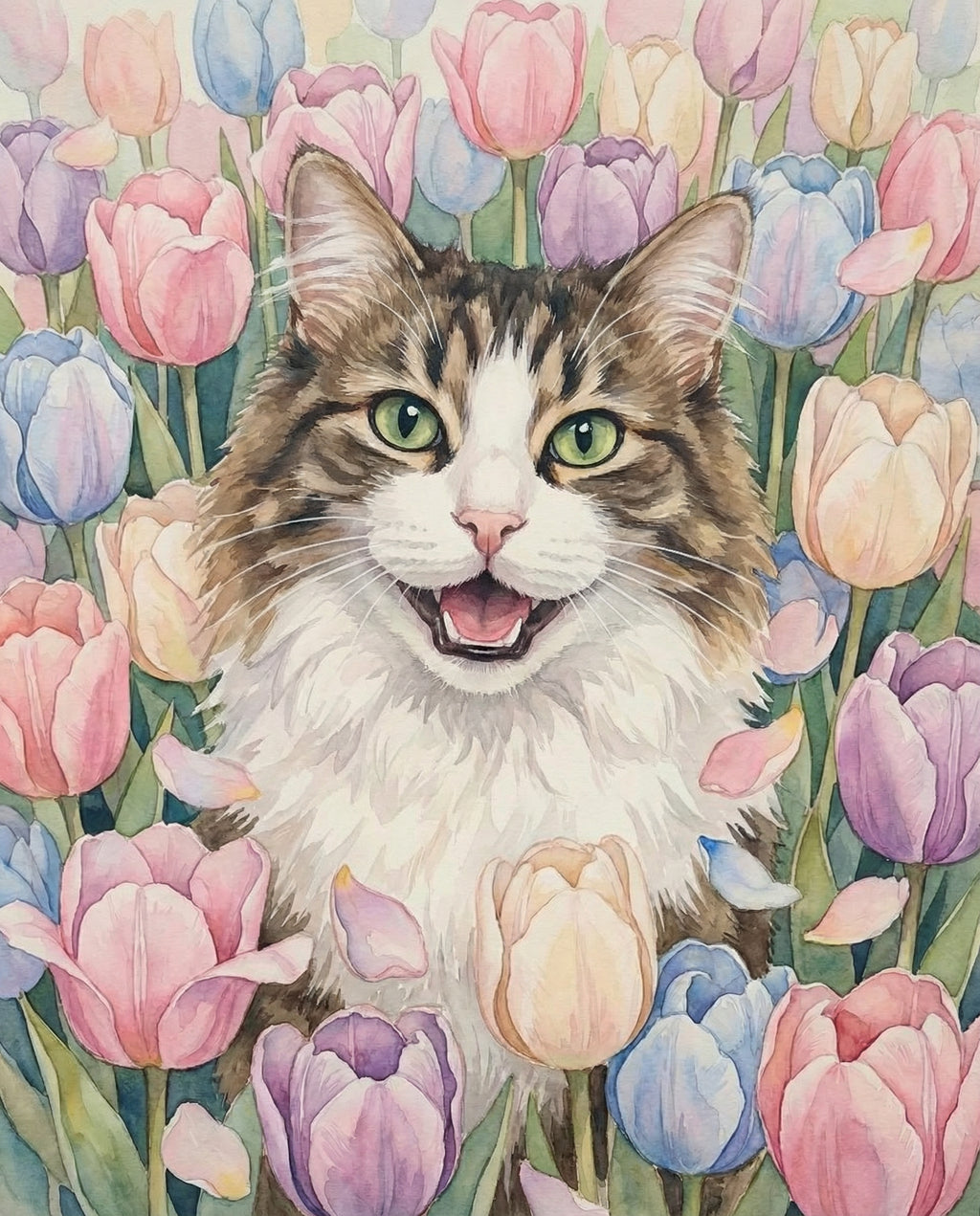 Your Custom Pet Art Kit