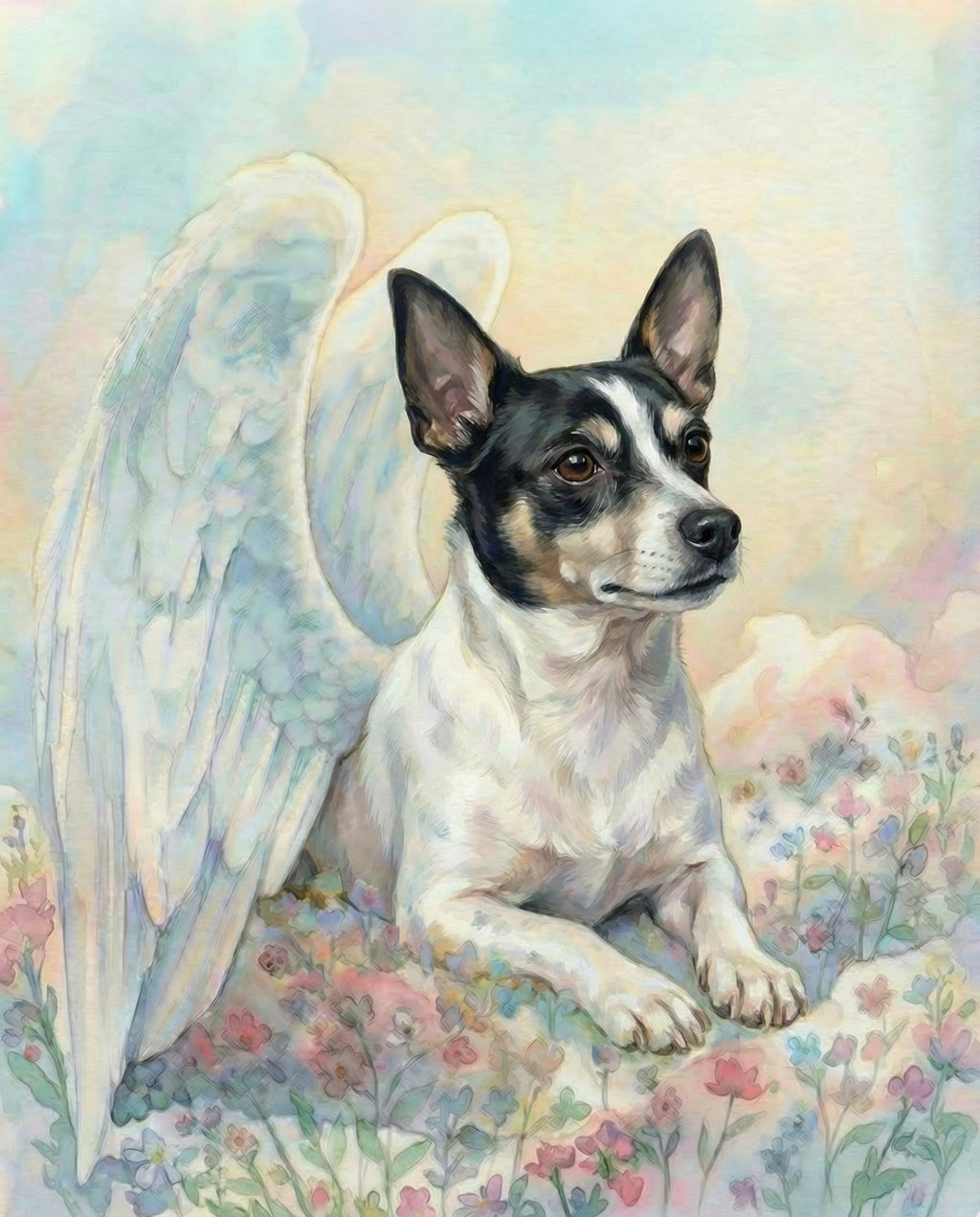 Your Custom Pet Art Kit