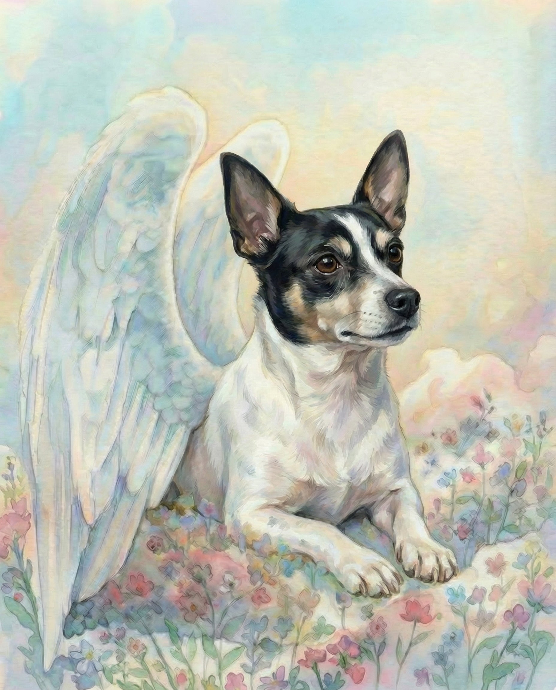 Your Custom Pet Art Kit
