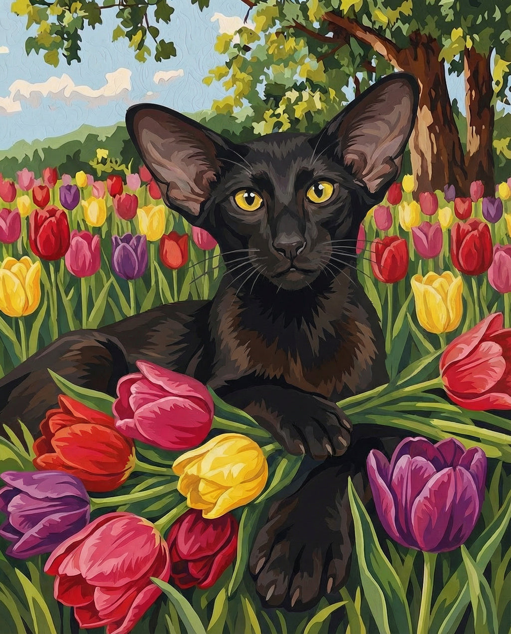 Your Custom Pet Art Kit