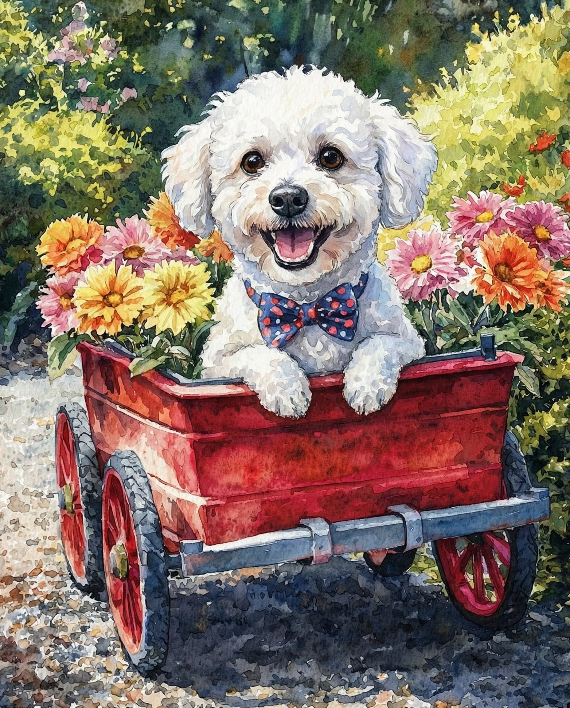 Your Custom Pet Art Kit