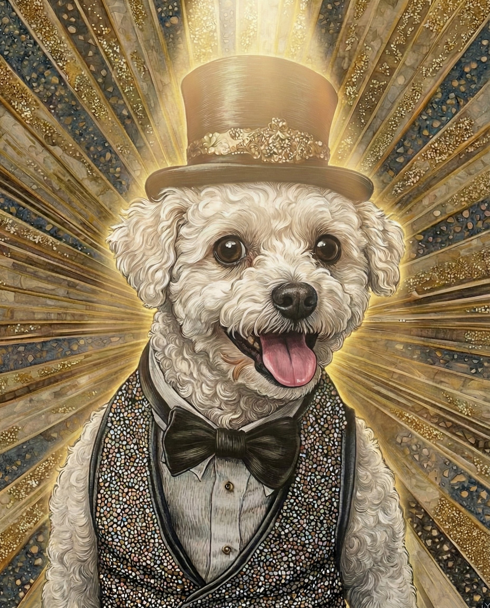 Your Custom Pet Art Kit