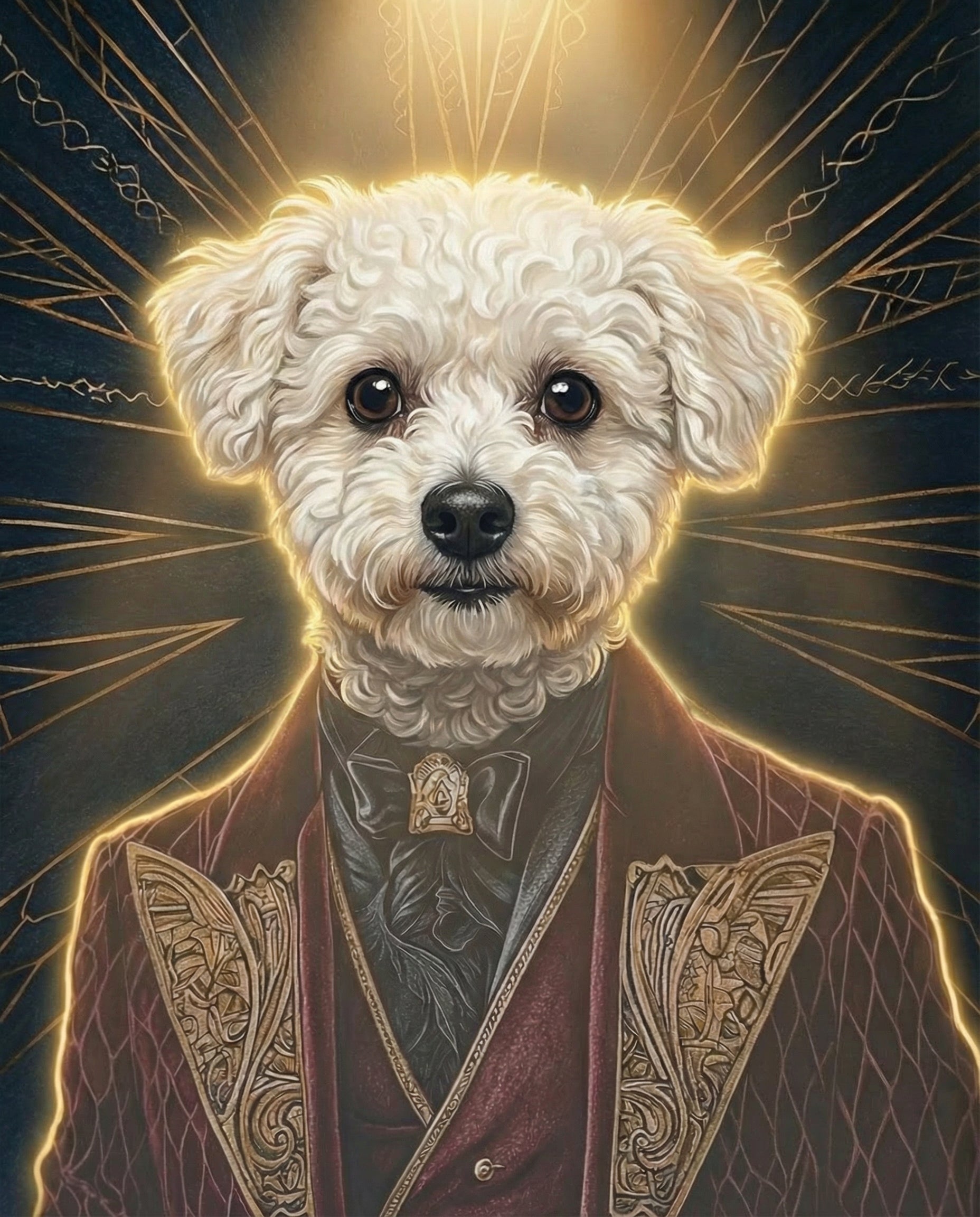 Your Custom Pet Art Kit