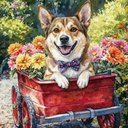 Your Custom Pet Art Kit