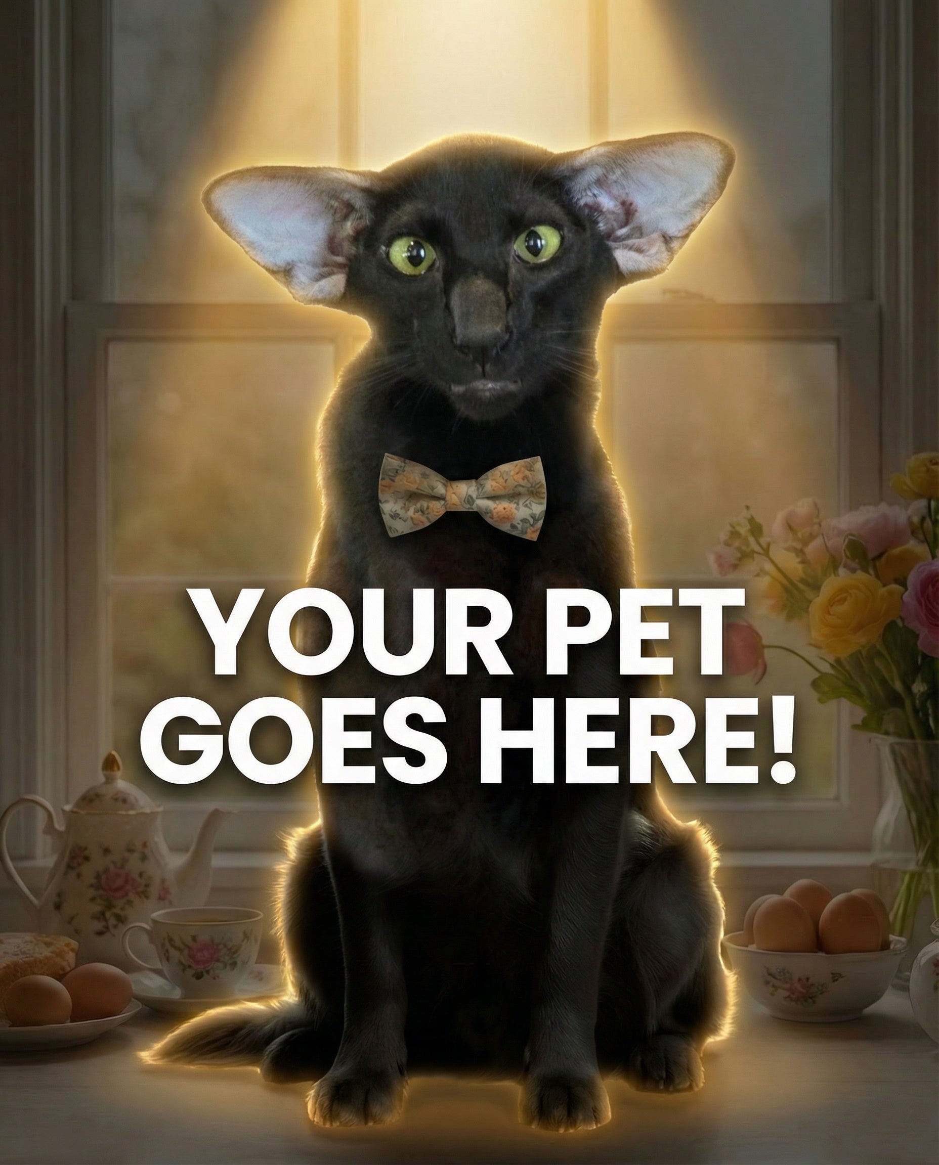 Your Custom Pet Art Kit