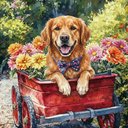 Your Custom Pet Art Kit