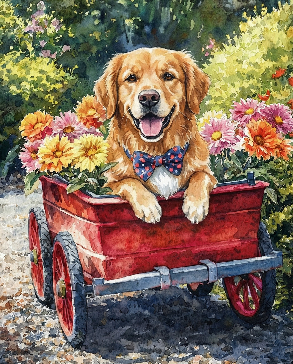 Your Custom Pet Art Kit