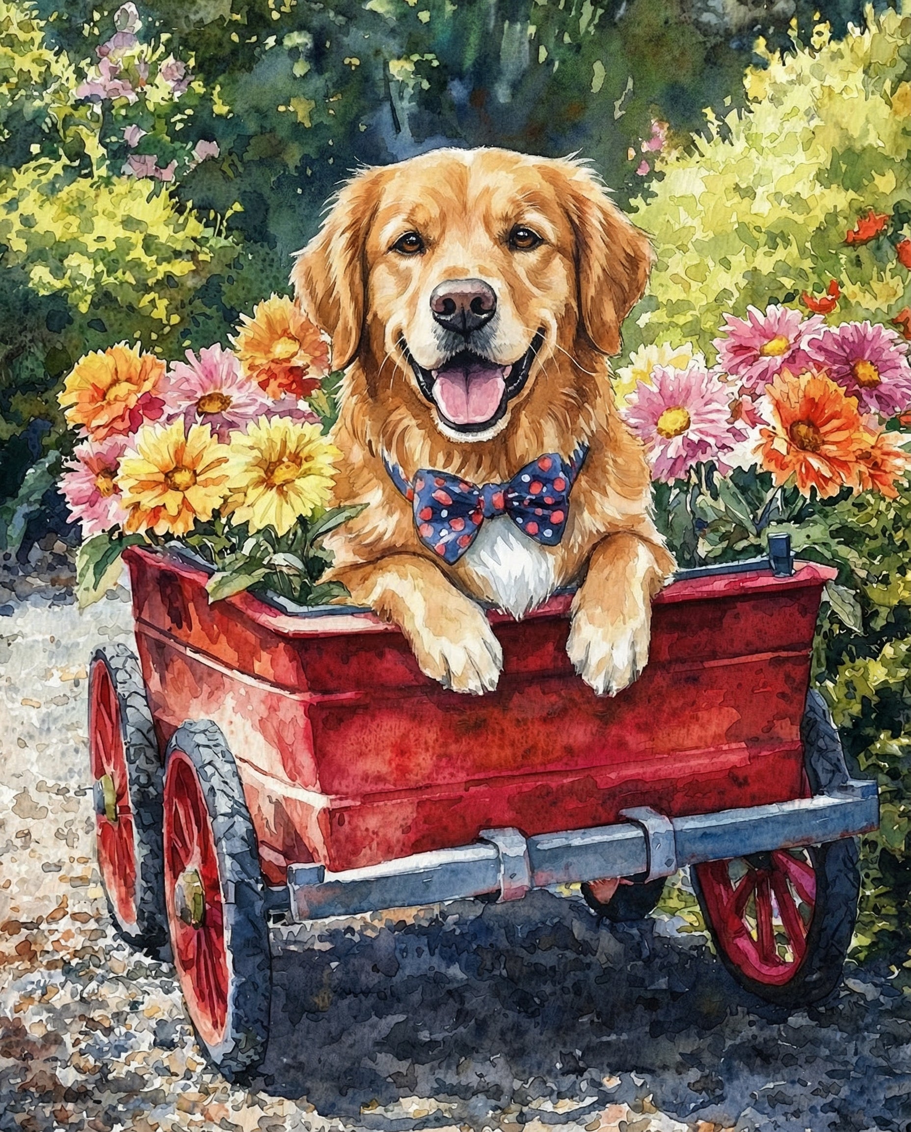 Your Custom Pet Art Kit