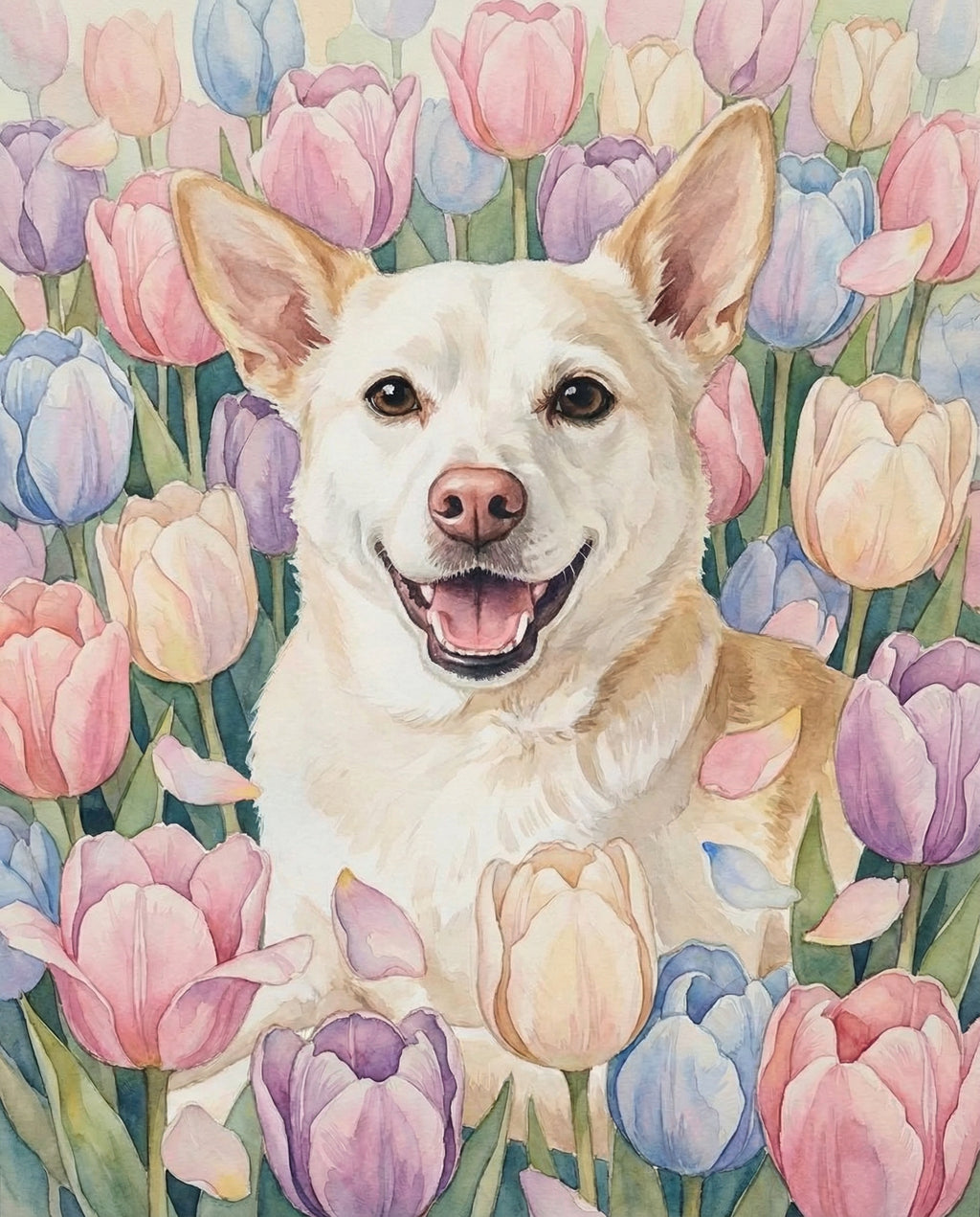 Your Custom Pet Art Kit
