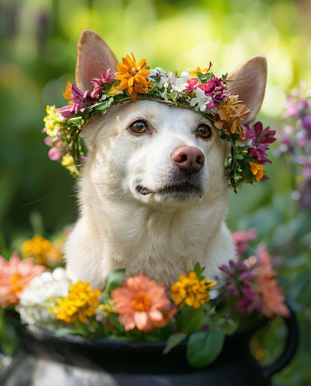 Your Custom Pet Art Kit