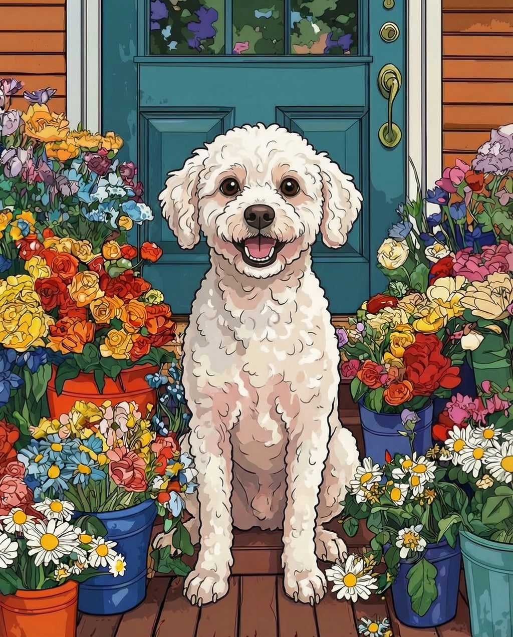 Your Custom Pet Art Kit