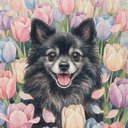 Your Custom Pet Art Kit