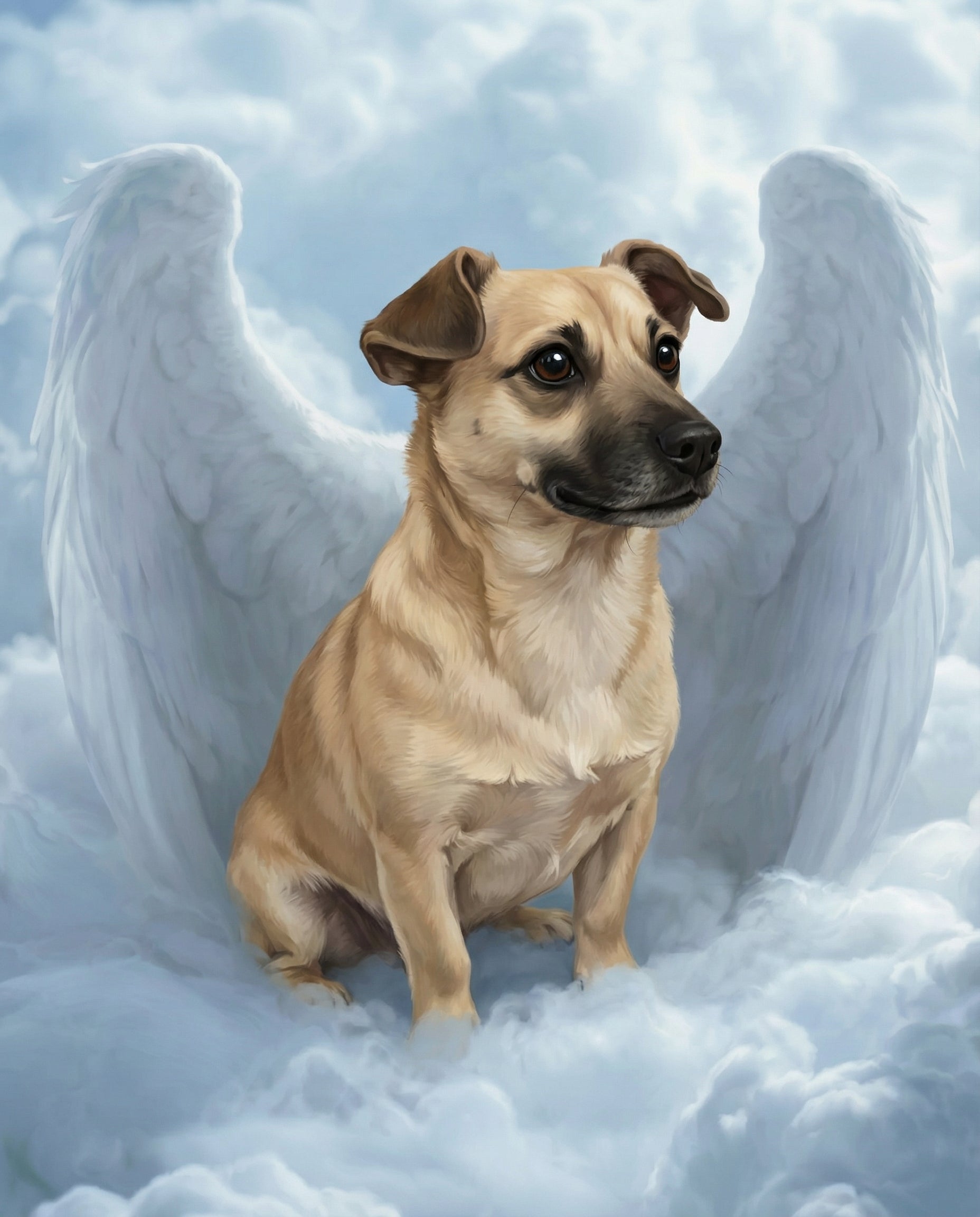 Your Custom Pet Art Kit