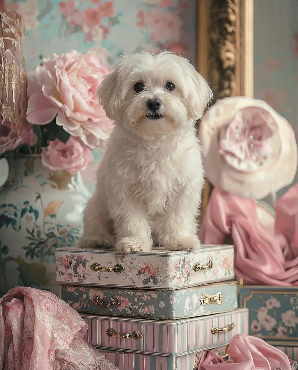 Your Custom Pet Art Kit