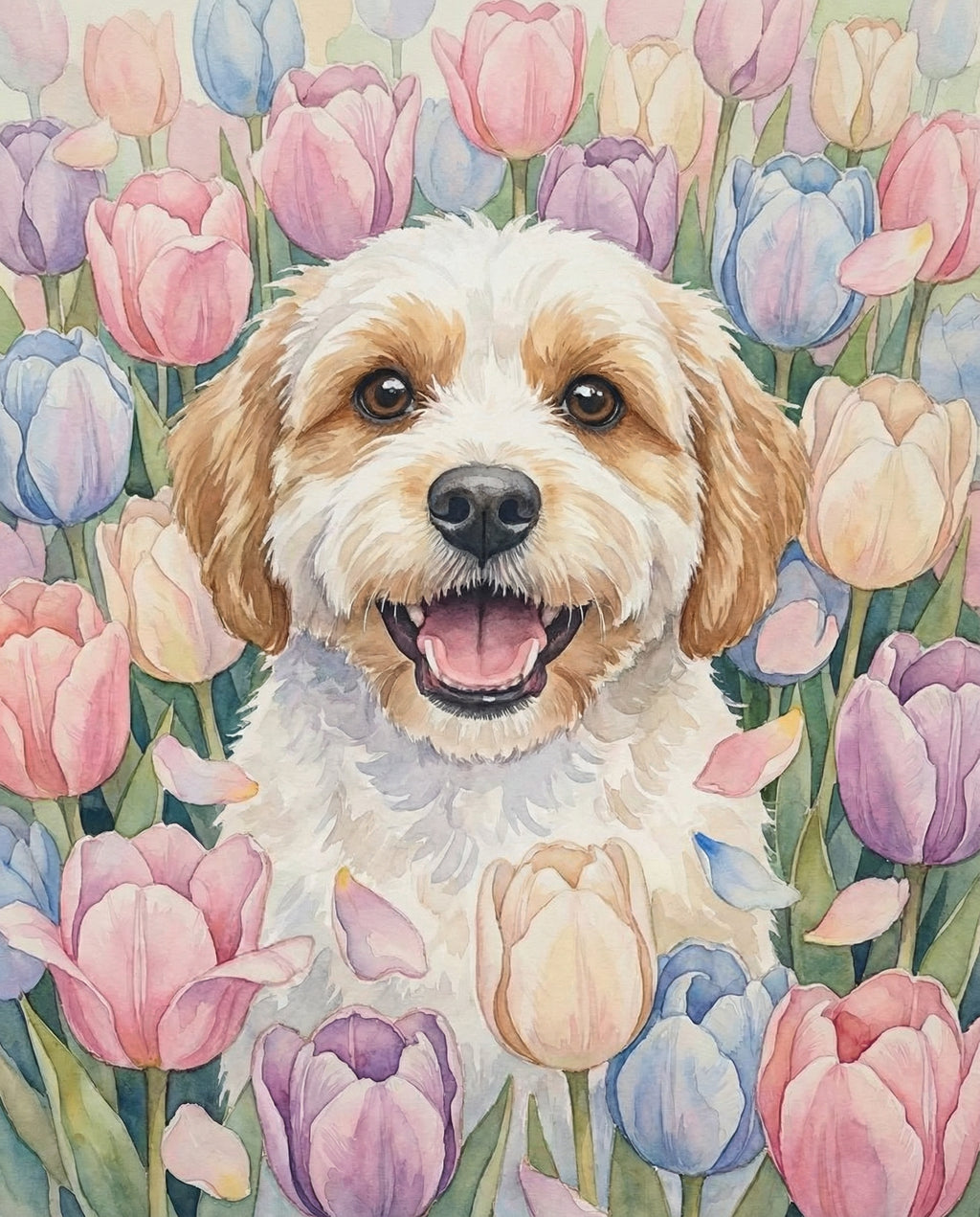 Your Custom Pet Art Kit