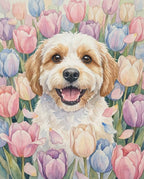 Your Custom Pet Art Kit