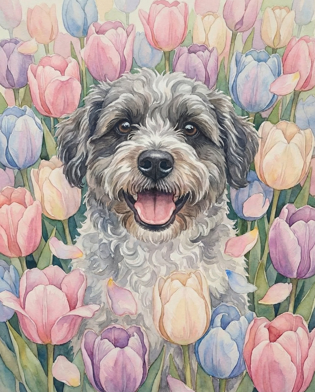 Your Custom Pet Art Kit