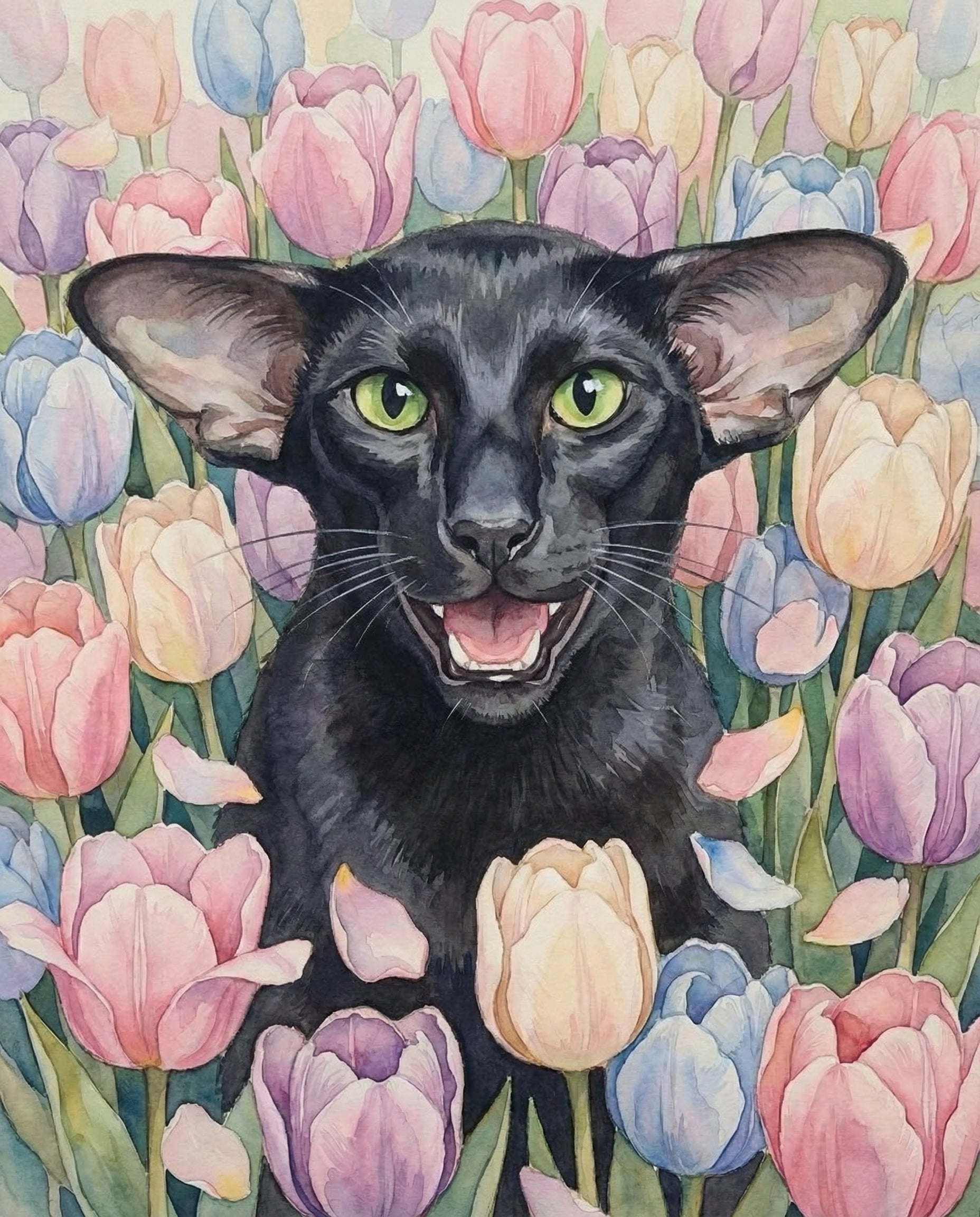 Your Custom Pet Art Kit