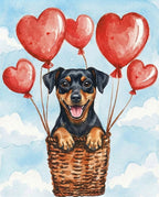 Your Custom Pet Art Kit