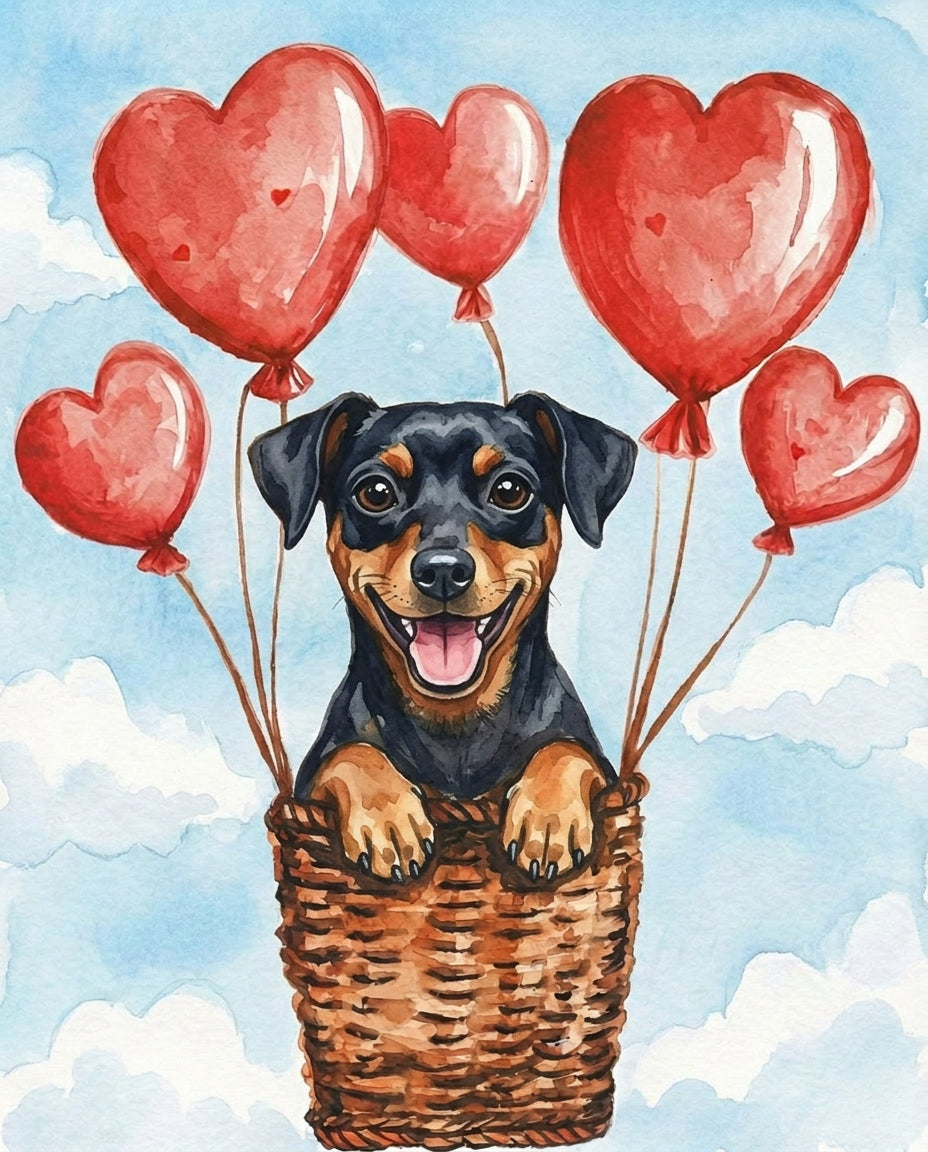 Your Custom Pet Art Kit
