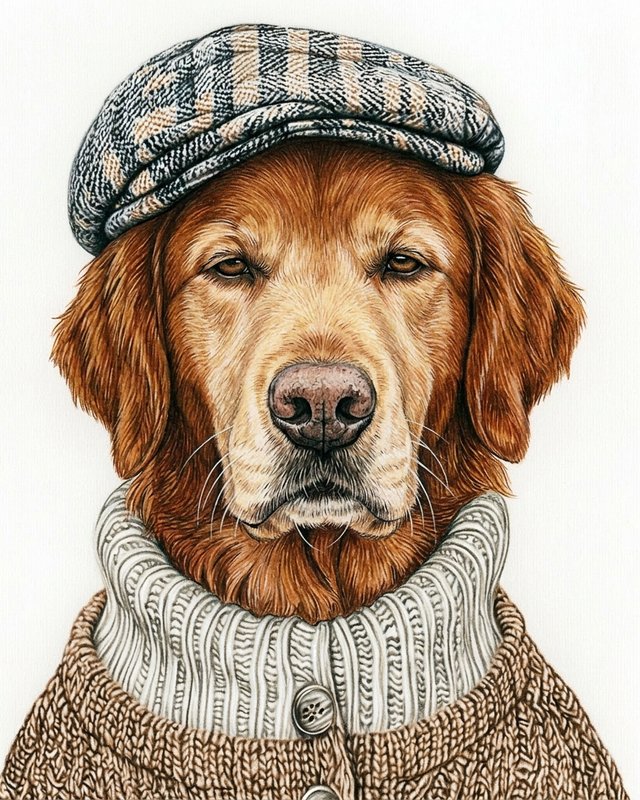 Your Custom Pet Art Kit