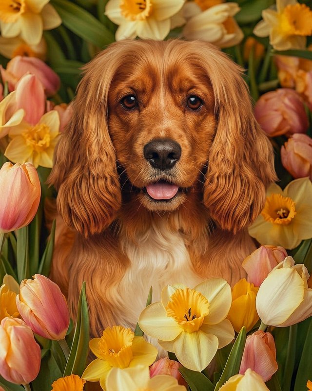 Your Custom Pet Art Kit
