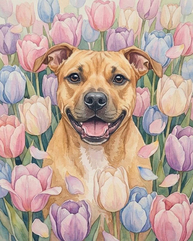 Your Custom Pet Art Kit