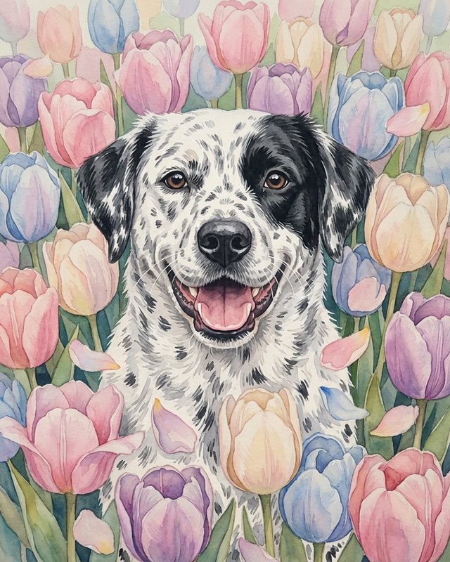 Your Custom Pet Art Kit