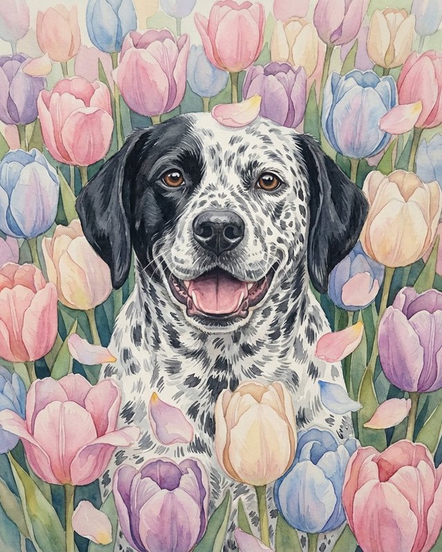 Your Custom Pet Art Kit