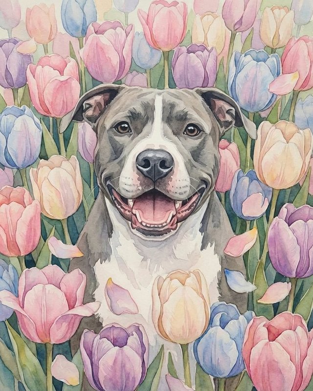 Your Custom Pet Art Kit
