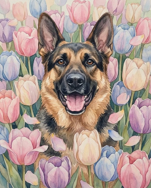 Your Custom Pet Art Kit