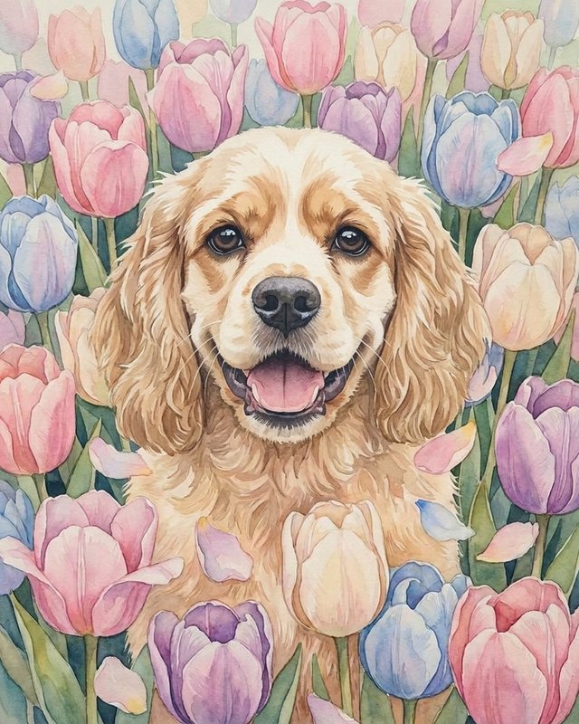 Your Custom Pet Art Kit
