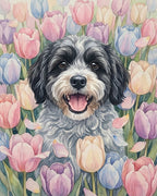 Your Custom Pet Art Kit
