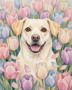 Your Custom Pet Art Kit