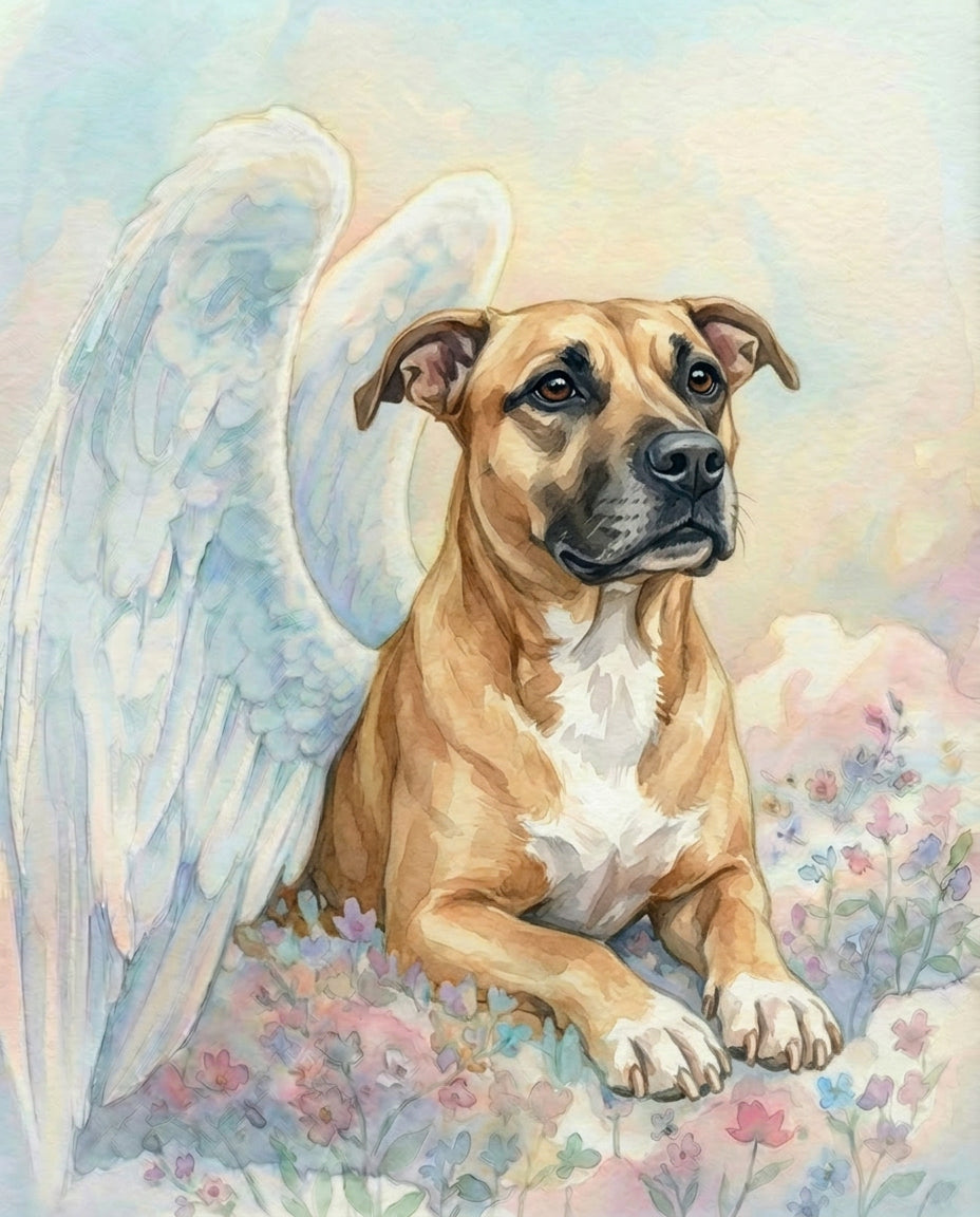 Your Custom Pet Art Kit