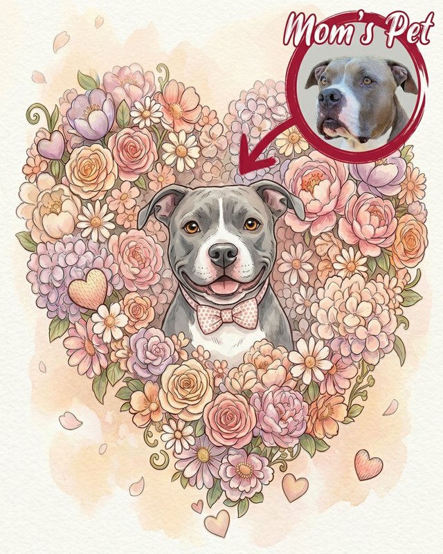 Your Custom Pet Art Kit