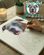 Your Custom Pet Art Kit