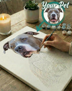 Your Custom Pet Art Kit