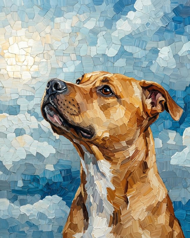 Your Custom Pet Art Kit