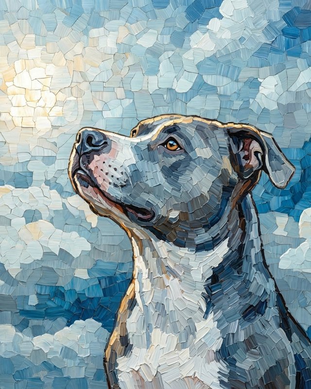 Your Custom Pet Art Kit