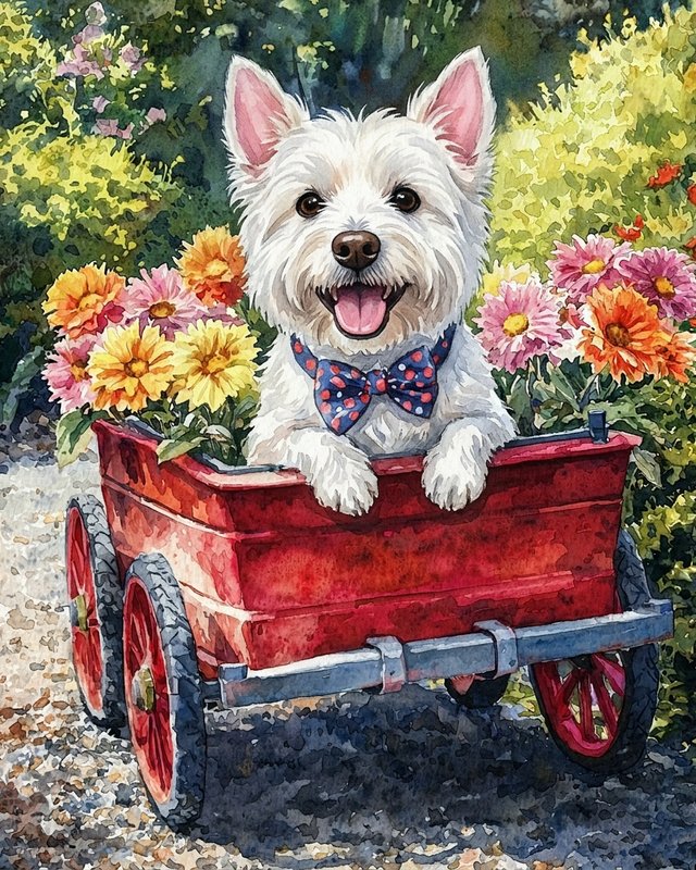 Your Custom Pet Art Kit