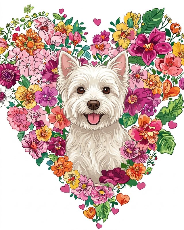Your Custom Pet Art Kit