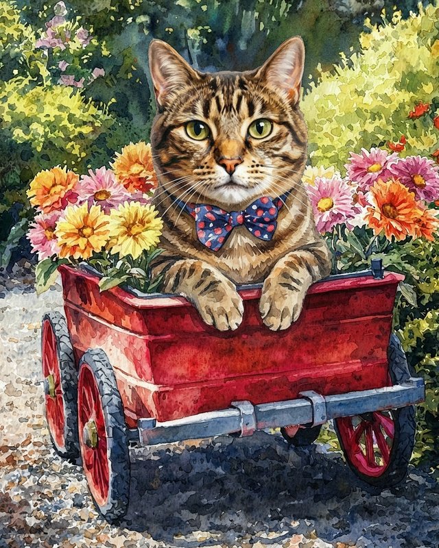 Your Custom Pet Art Kit