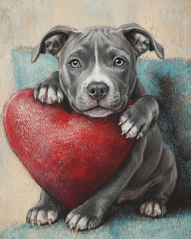 Your Custom Pet Art Kit