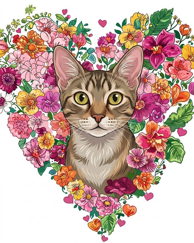 Your Custom Pet Art Kit