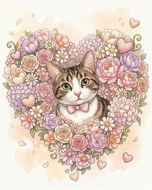 Your Custom Pet Art Kit