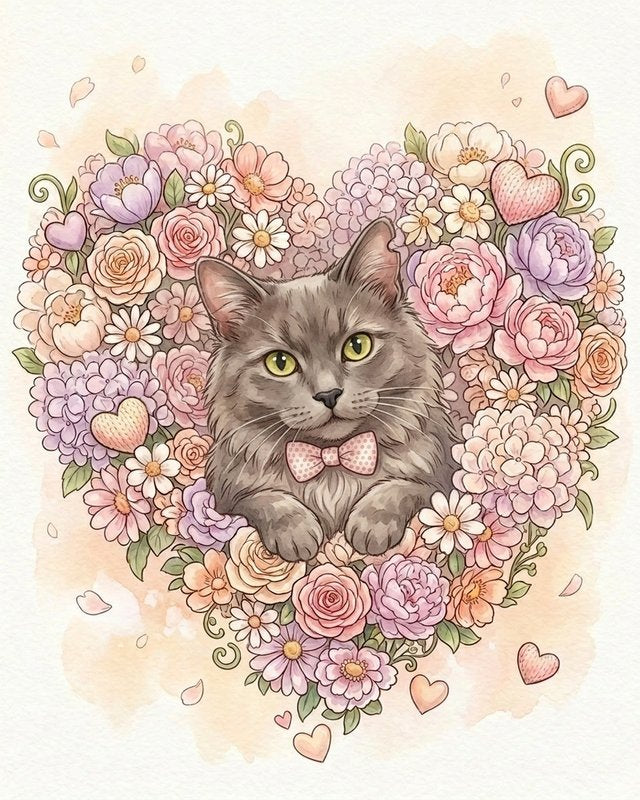 Your Custom Pet Art Kit