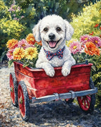 Your Custom Pet Art Kit