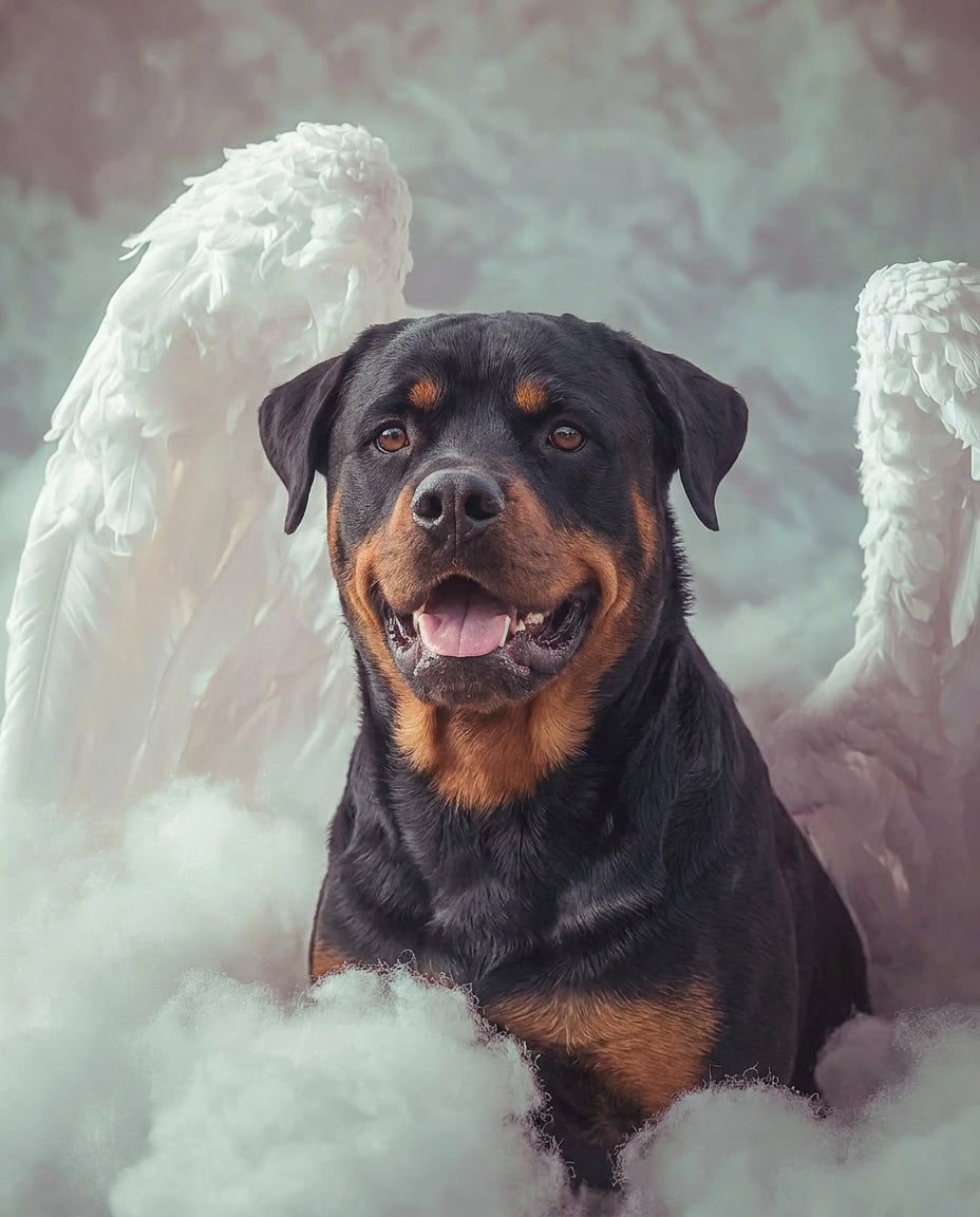 Your Custom Pet Art Kit